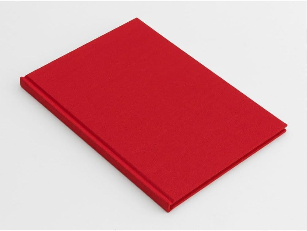 Address book of red green HF address book A5 adult (japan import)