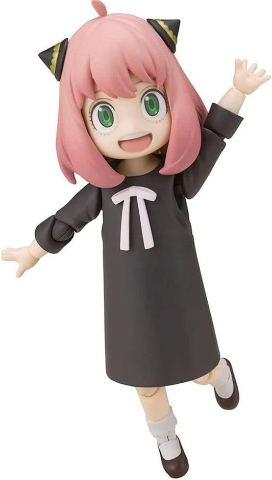 TAMASHII NATIONS - Spy x Family - Anya Forger, Bandai Spirits S.H.Figuarts Action Figure