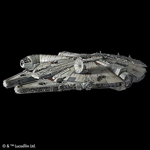 Bandai Hobby - Star Wars: A New Hope - Millennium Falcon, Perfect Grade (PG) 1/72 Model Kit