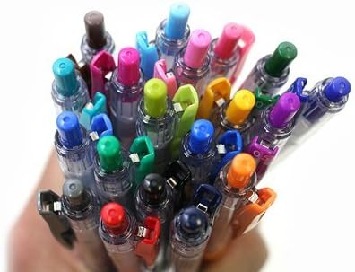 ZEBRA Sarasa Clip Pen 0.5 mm, Green (JJ15-G)