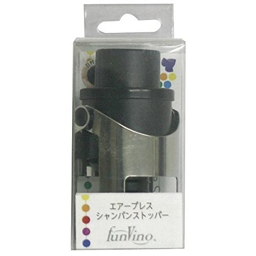 Fan Vino air Press Champagne Stopper 8660