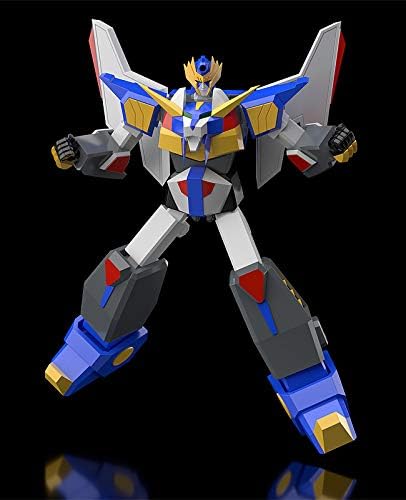 Good Smile Energy Bomb Gambaruger: Revolger Moderoid Plastic Model Kit, Multicolor