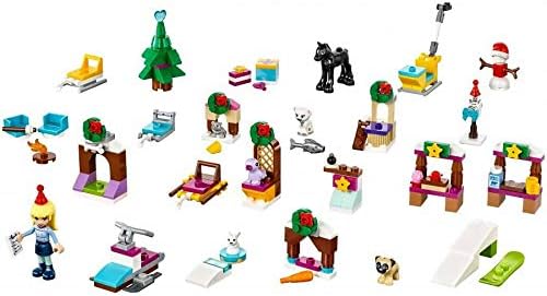Lego Friends - Advent Calendar 2017