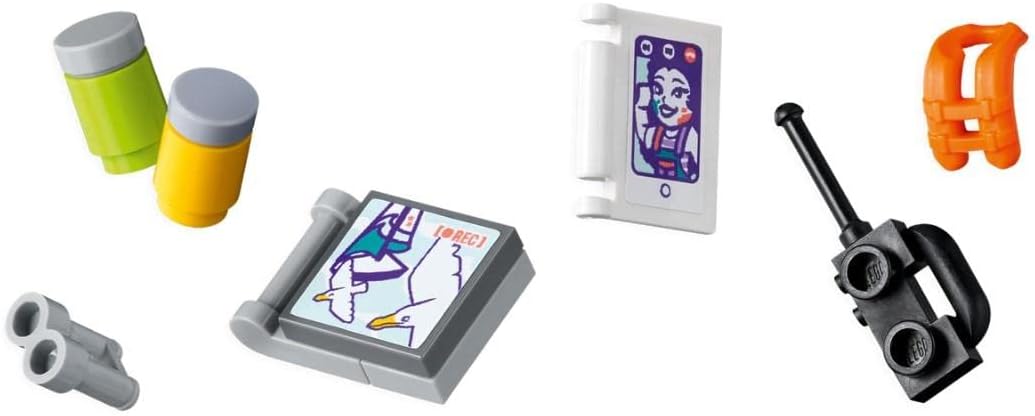 LEGO Friends 41716 Stephanie's Sailboat Adventure