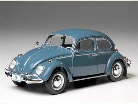 TAMIYA 1966 Volkswagen Beetle Model Car 1/24