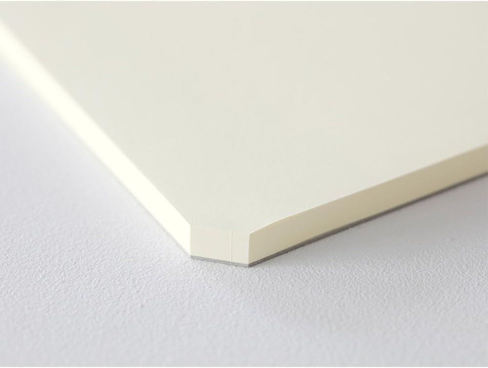 DESIGNPHIL Midori 15236006 Memo MD Paper Pad, A4, Unruled