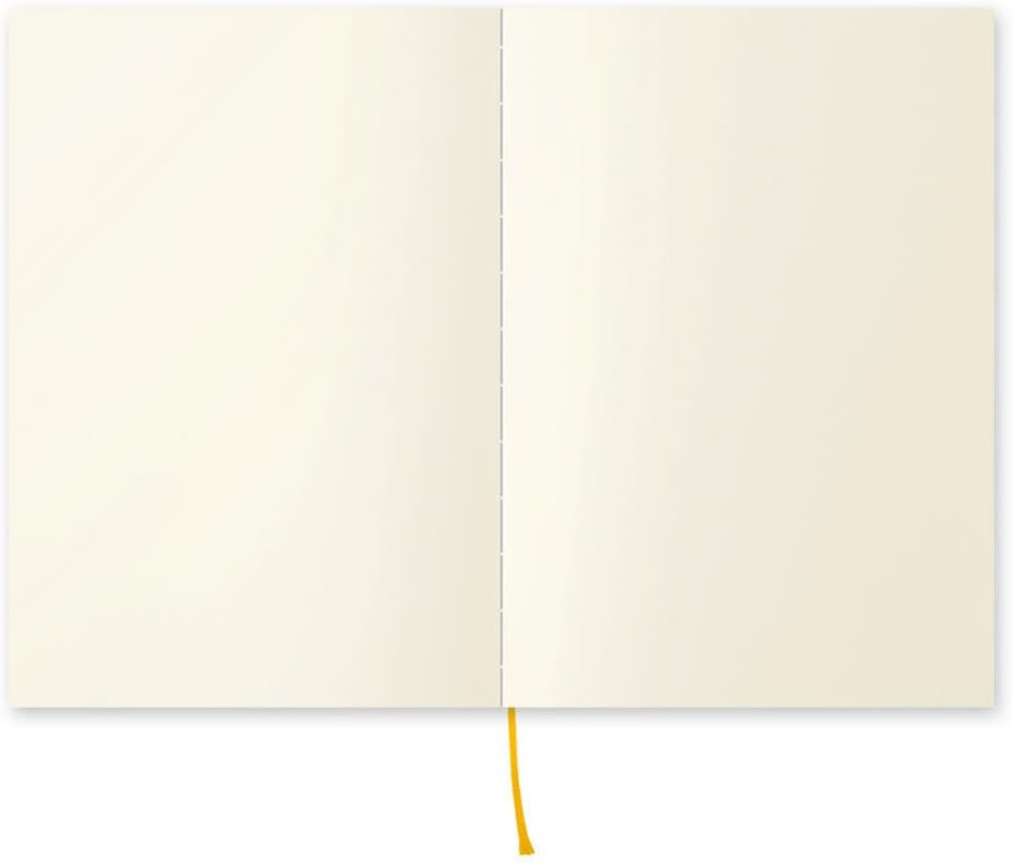 Midori MD A5 Plain Paper Notebook from Business & School Supply