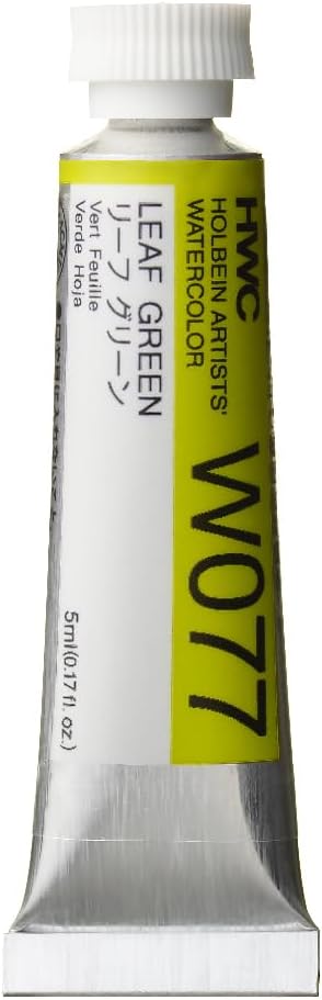 Holbein Artists Watercolor - Leaf Green 5ml