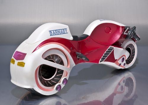 Bandai Tamashii Nations Double Chaser "Tiger and Bunny" - S.H.Figurarts