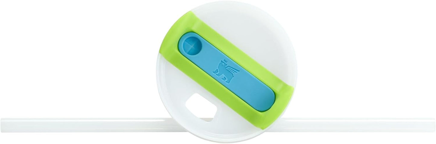 Stanley Quencher H2.0 Tumbler with Handle and Straw 30 oz | Flowstate 3-Position Lid | Cup Holder Compatible for Travel | Insulated Stainless Steel Cup | BPA-Free | Bright Lime