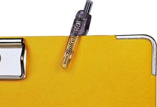 ZEBRA Mechanical Pencil Tapri Clip Black 10 pcs B-MN5-BK