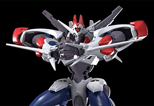 Good Smile Hyper Combat Unit Dangaioh: Dangaioh Moderoid Plastic Model Kit