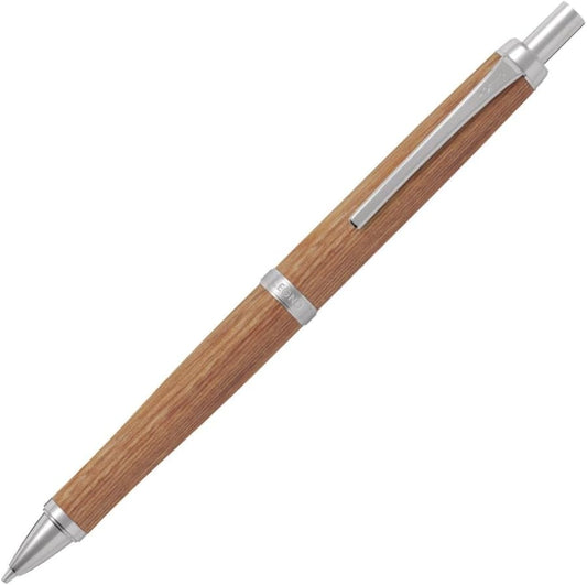 PILOT Legno 0.5mm Lead Mechanical Pencil, Brown (HLE-250K-BN)