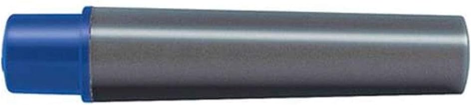 Too McKee for fine print, ultra-fine cartridge for ZEBRA paper input blue