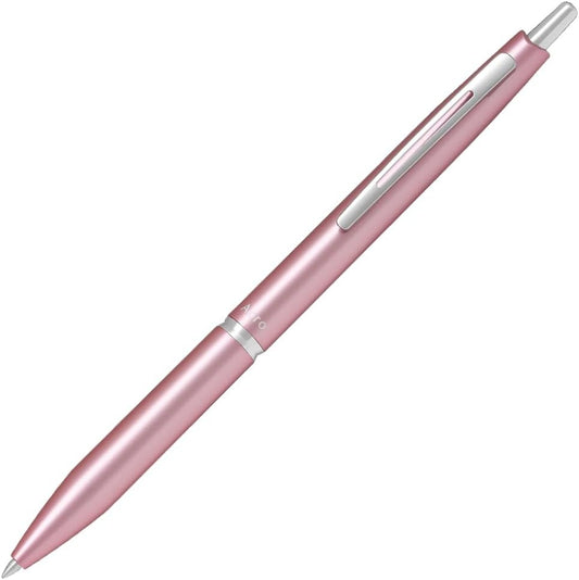 PILOT Oil-Based Ballpoint Pen, Acro 1000 0.7mm, Metallic Pink Body (BAC-1SF-MP)