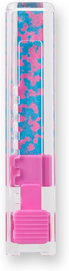 Midori Crayons Decorative Crayons Rainbow 38112006 (Pink x Light Blue)