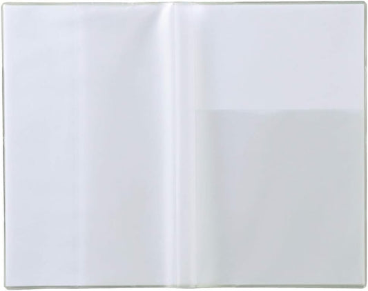Kokuyo Jibun Notebook Goods Clear Cover A5 Standard Ni-JG61