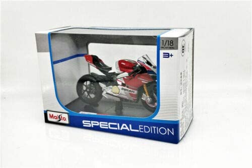 Maisto 1/18 Ducati Panigale V4 S CORSE Maisto 1/18 Ducati PANIGALE V4 S CORSE Motorcycle Motorcycle Bike Bike Model On-Road Bike