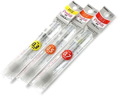 ZEBRA RMK5 Multi-Functional Pen, Pre-Field, Mechanical Pencil Component, 0.5