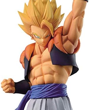 Banpresto 39564 Dragon Ball Legends Collab Super Saiyan Gogeta Figure