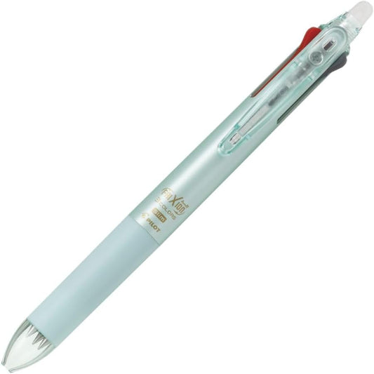PILOT Erasable Ballpoint Pen, Pearl Green, 0.38mm (LKFBS60UF-PG)