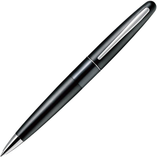 PILOT Cocoon BCO-150R-MGY Ballpoint Pen, Metallic Gray