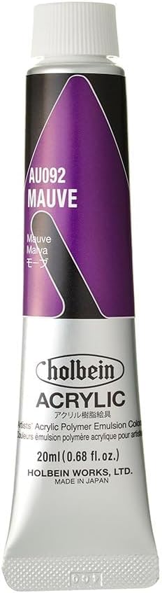 horubein Acrylic Paint Acrylic Color mo-bu AU092 20ml (6 # # # #)