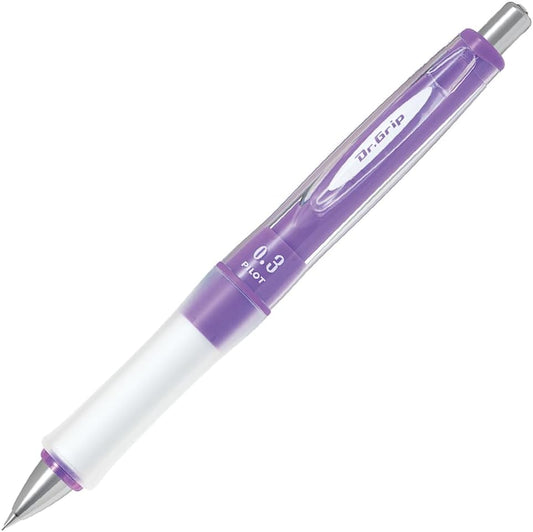 PILOT Mechanical Pencil Dr. Grip G-Spec, 0.3mm, Violet (HDGS-60R3-V)