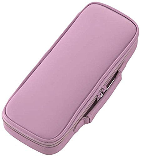Raymay Fujii Pen Case Top Liner Synthetic Leather / Leather, violet