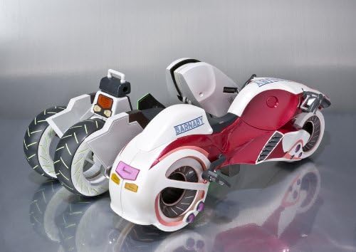 Bandai Tamashii Nations Double Chaser "Tiger and Bunny" - S.H.Figurarts