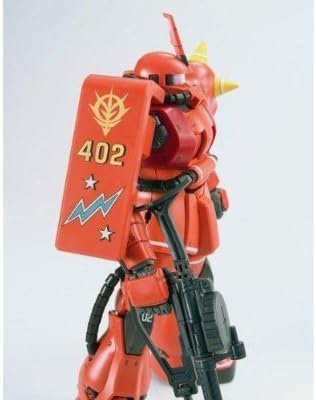 Gundam MG 1/100 MS-06S Zaku II Johnny Ridden Custom