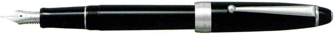 PILOT FKNS-1MR-BF Custom NS Fountain Pen, Fine Point, Black