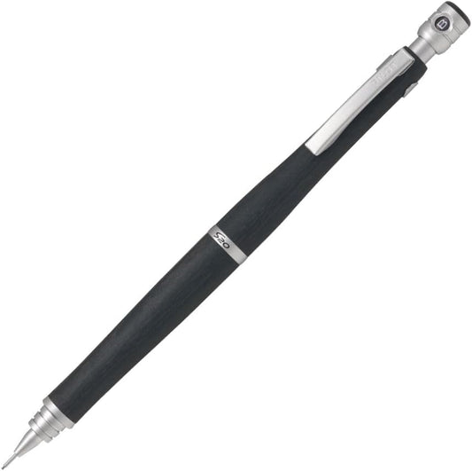 PILOT Mechanical Pencil, S20, 0.5mm, Black (HPS-2SK-B5)