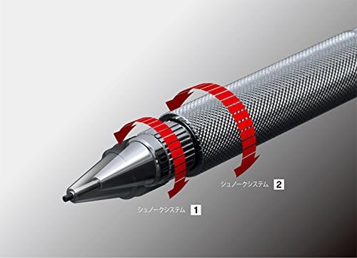 PLATINUM Pro Use 171 Mechanical 0.5mm Blue Pencil,MSDA-1500B#56