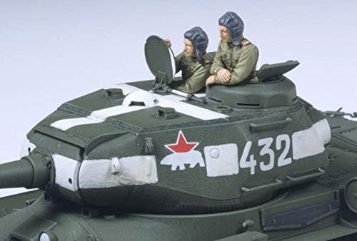 Tamiya Models Russian Heavy Tank JS-2 Model Kit