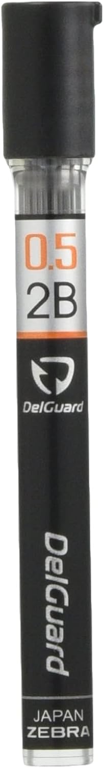 ZEBRA Fine Writing Instrument Mechanical Pencil Refill (P-LD10-2B)