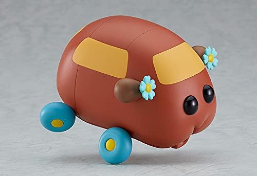 Good Smile Pui Pui Molcar: Molcar Choco Moderoid Plastic Model Kit,Multicolor