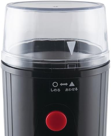 Carita cafe Corolle Easy cut mill coffee mill 40g EG-45