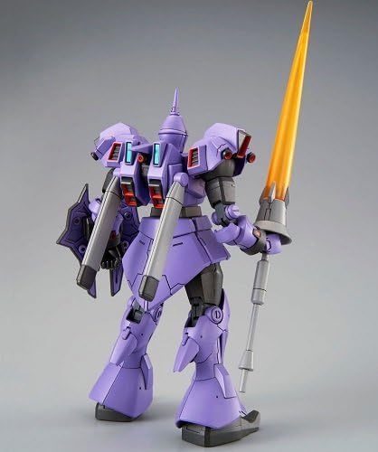 Bandai HGUC 1/144 GYAN Krieger Mobile Suit Gundam (Hobby Online Shop Limited) (Japan Import)