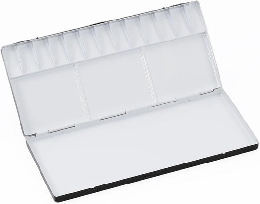 Holbein Aluminum Palette for Watercolor #40