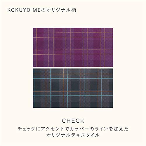 コクヨ フラットポーチ KOKUYO ME A5サイズ グラデ 黄緑 KME-LFPH303YG