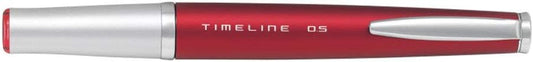 PILOT Mechanical Pencil 0.5mm TIMELINE - Burning Red -