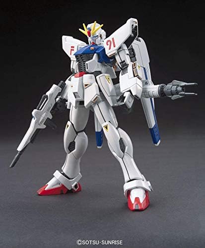 Bandai Hobby - HGUC - 1/144 HGUC Gundam F91