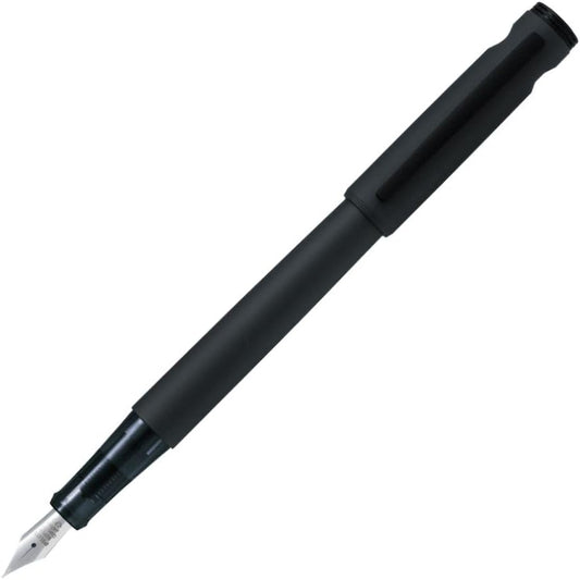 PILOT Creative F Fine Point Matte Black Fountain Pen FLT2SRMBF
