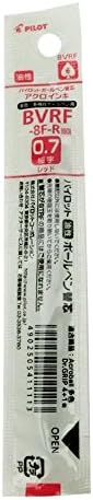 PILOT oil-based ballpoint pen ink pen refill red pack of 10 Bvrf ??? 8 ??F ??? R