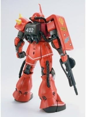 Gundam MG 1/100 MS-06S Zaku II Johnny Ridden Custom