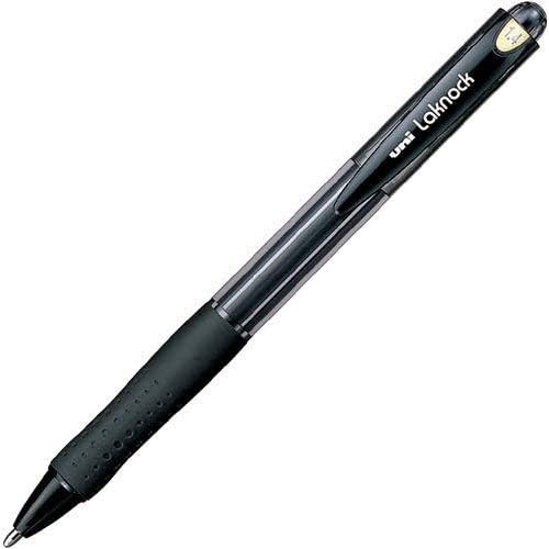 Smooth Writing Gel Pen 0.7mm - Zebra Sarasa Clip Black Gel Pen 10 Pieces - Fast Drying Smooth Ink Performance - Office Journaling and Study Use
