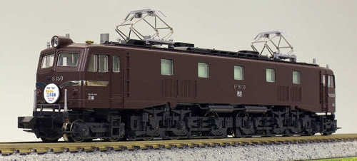 Kato 3049-1 Ef58 Miyahara Depot Electric Locomotive