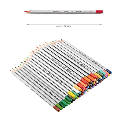 E-STAR Pencils for Children/Adult Coloring illustration sketch , 36