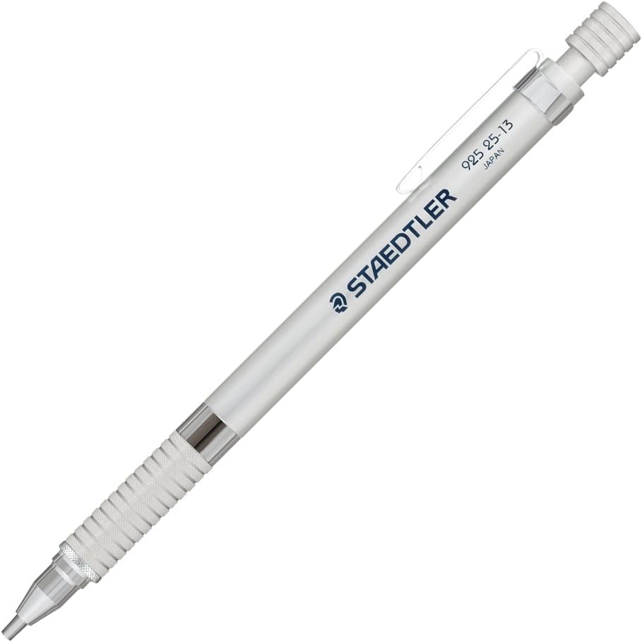 STAEDTLER Mechanical Pencil Silver Series, 1.3mm (925 25-13, Japan Import)